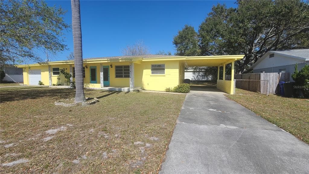 1156 ANGLE ROAD DUNEDIN, FL 34698