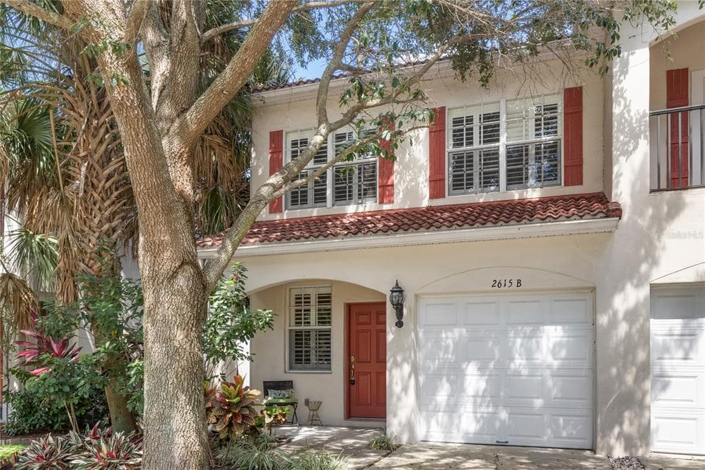 2615 W HORATIO STREET UNIT B TAMPA, FL 33609