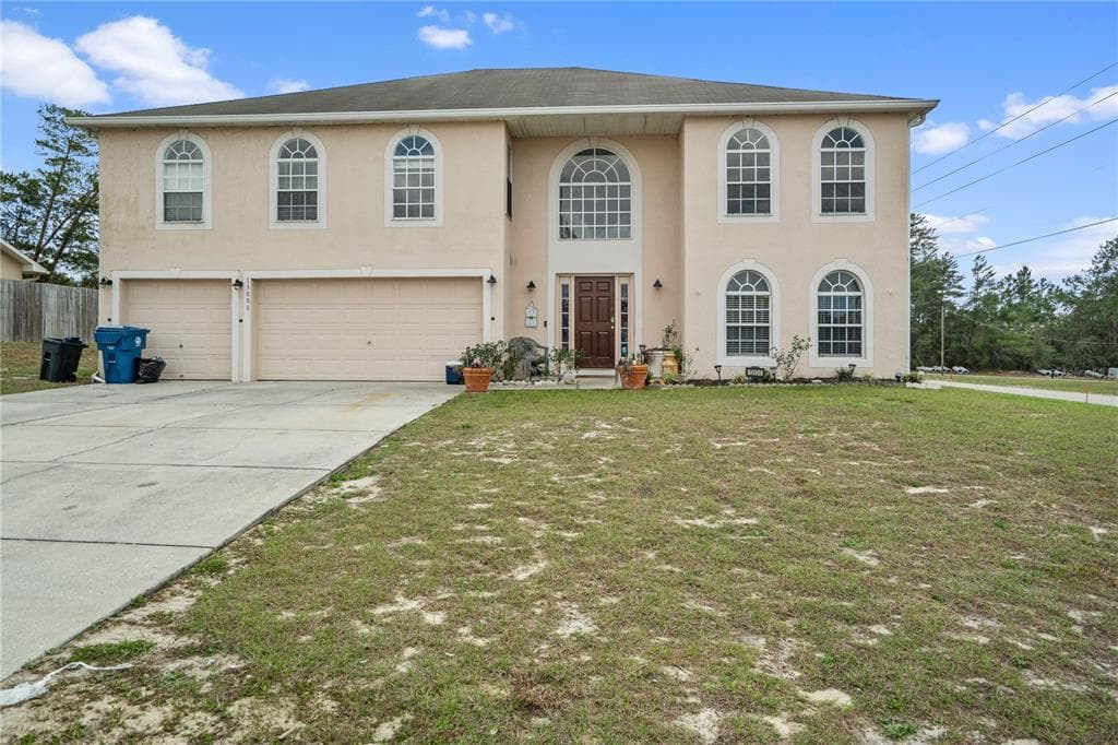 13000 FISH COVE DRIVE SPRING HILL, FL 34609