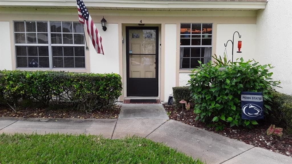 8210 SULKY COURT UNIT 4 PORT RICHEY, FL 34668