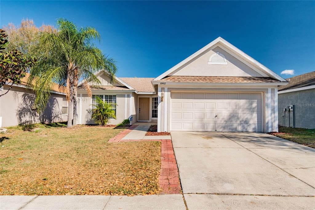 12412 TREE POINTE COURT RIVERVIEW, FL 33578