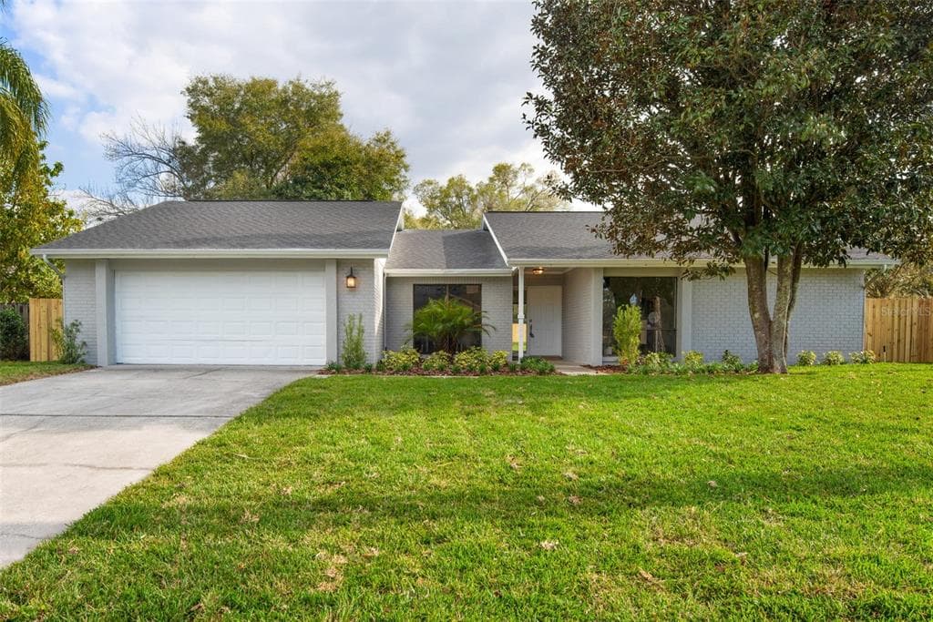 14611 DARTMOOR LANE TAMPA, FL 33624