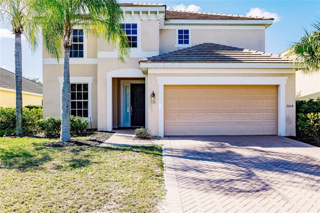 2604 SUNVALE COURT CAPE CORAL, FL 33991