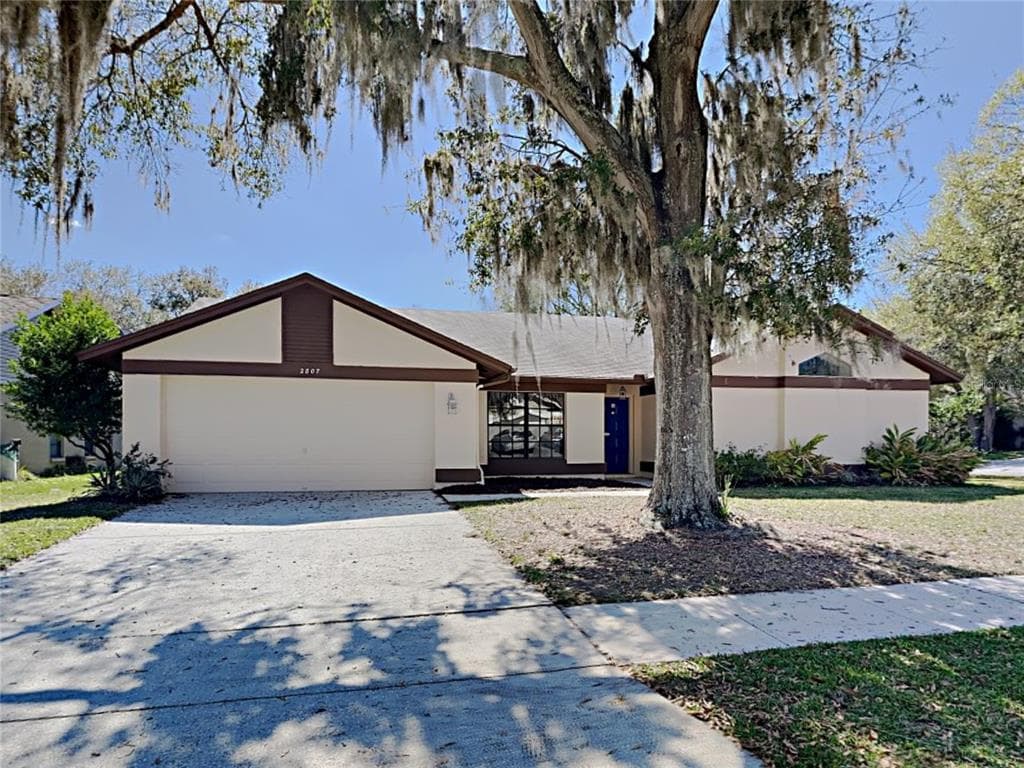 2807 FALLING LEAVES DRIVE VALRICO, FL 33596