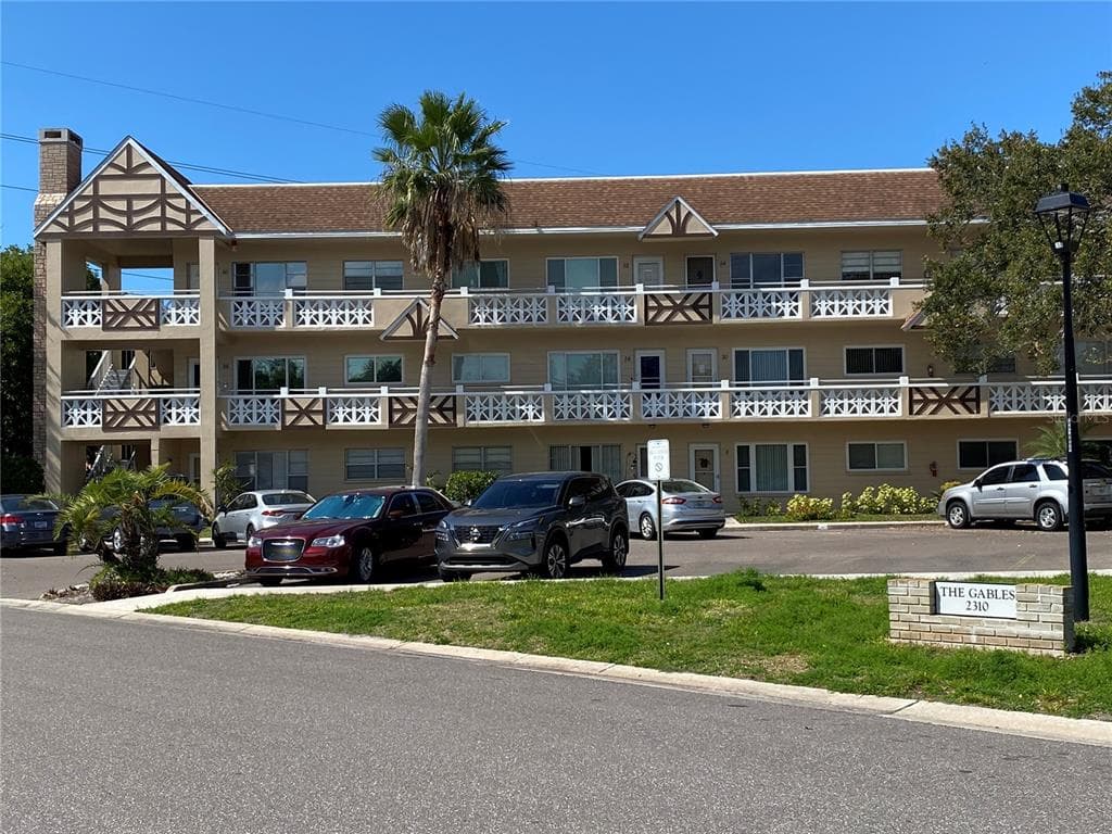 2310 DENMARK STREET UNIT 54 CLEARWATER, FL 33763
