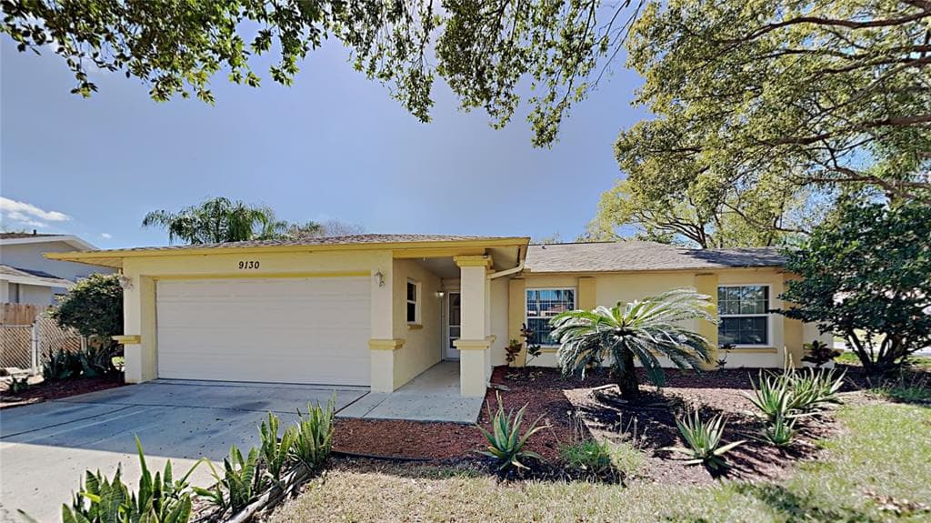 9130 BEARCAT ROAD NEW PORT RICHEY, FL 34655