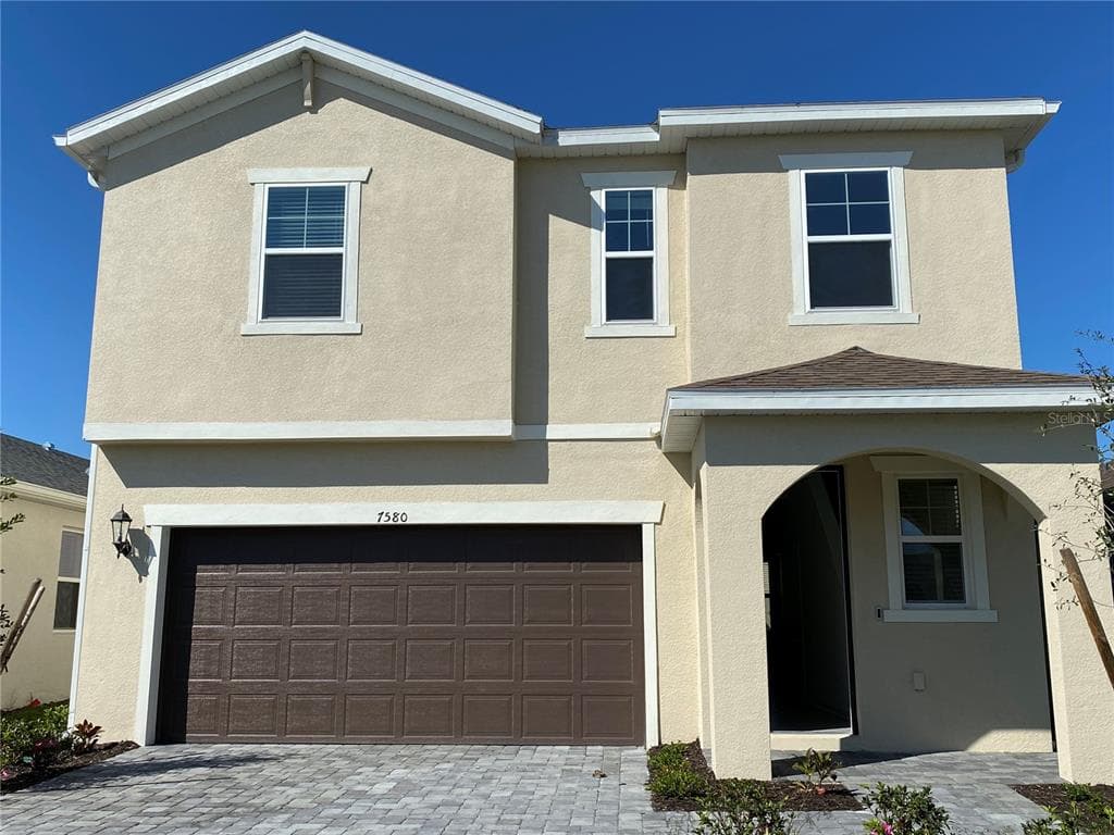 7580 ASHCROFT DRIVE WESLEY CHAPEL, FL 33545