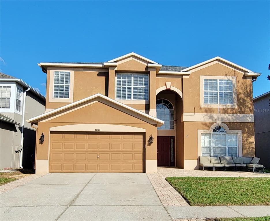 4004 STORNOWAY DRIVE LAND O LAKES, FL 34638