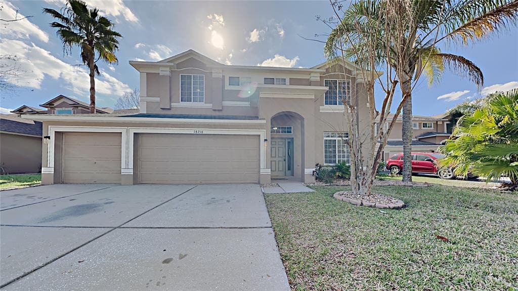 18216 SANDY POINTE DRIVE TAMPA, FL 33647