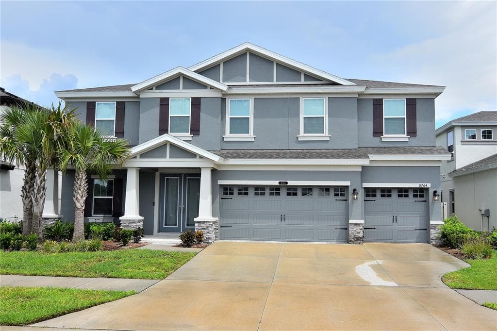 8764 BLUE MYRTLE WAY LAND O LAKES, FL 34637