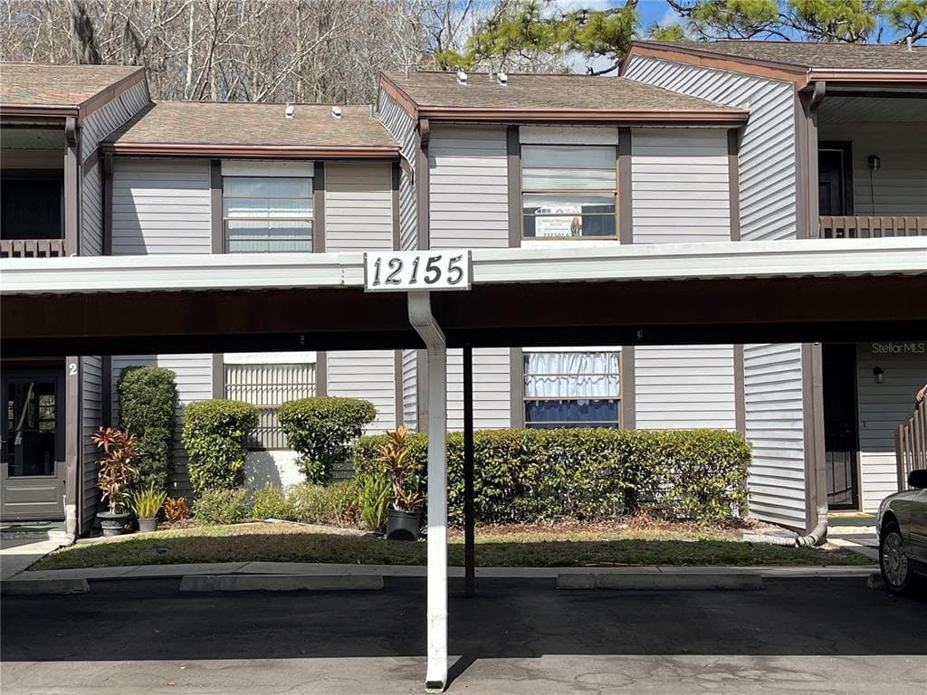 12155 ENVIRONMENTAL DRIVE UNIT 7 NEW PORT RICHEY, FL 34654