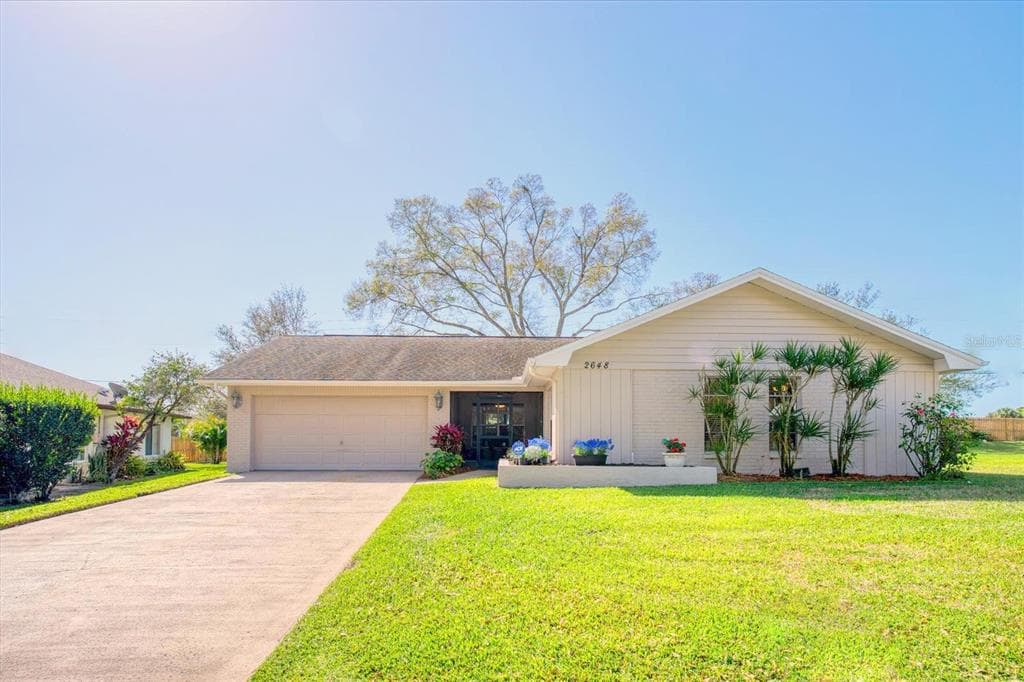 2648 CAMILLE DRIVE PALM HARBOR, FL 34684