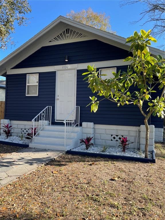 1130 13TH AVENUE S ST PETERSBURG, FL 33705