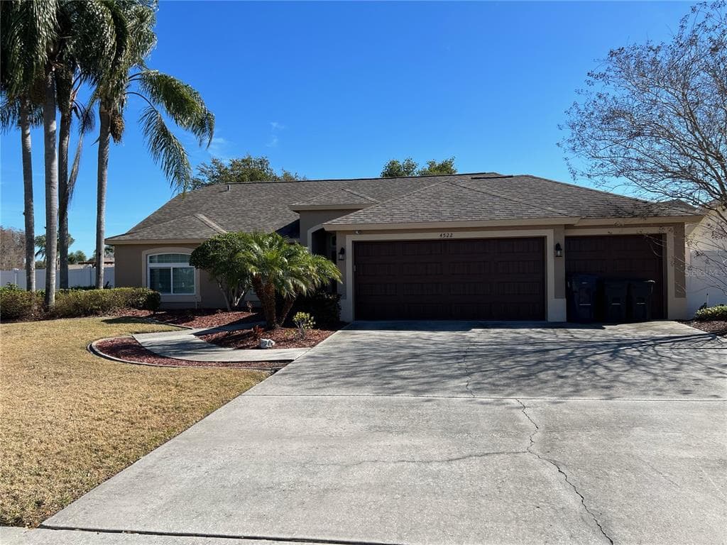 4522 ONORIO STREET NEW PORT RICHEY, FL 34653