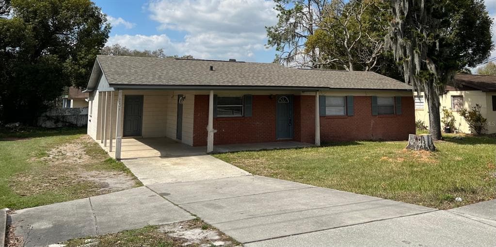 1001 N PARK ROAD PLANT CITY, FL 33563