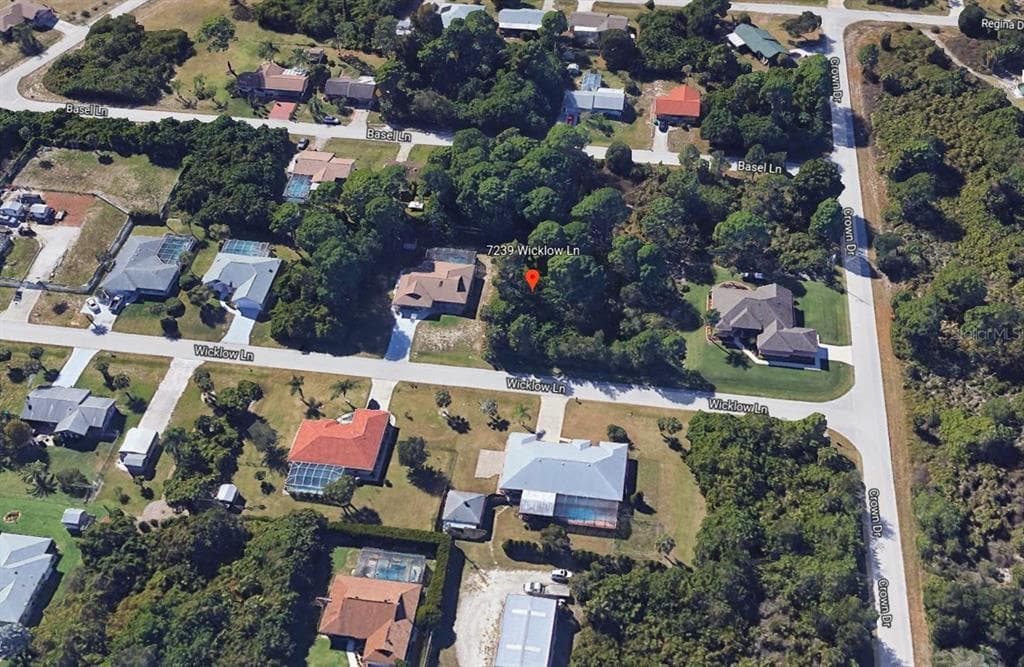 7239 WICKLOW LANE ENGLEWOOD, FL 34224