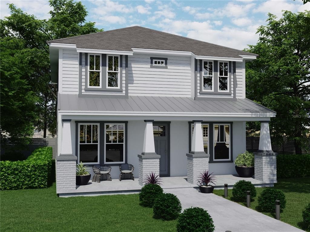 1437 DANN STREET ORLANDO, FL 32804