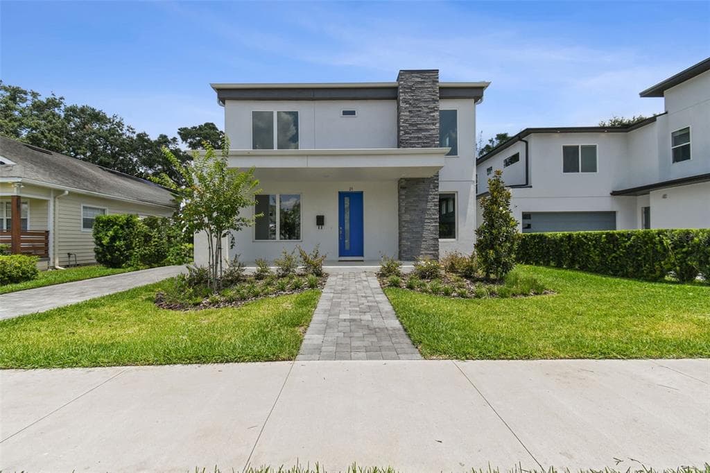 21 W STEELE STREET ORLANDO, FL 32804