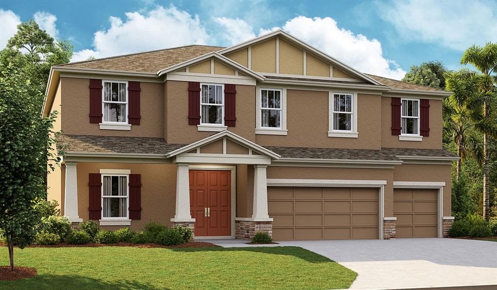5412 WAYFARER AVENUE APOLLO BEACH, FL 33572