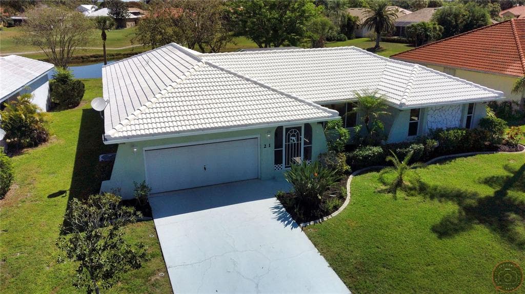 21 ARLINGTON DRIVE