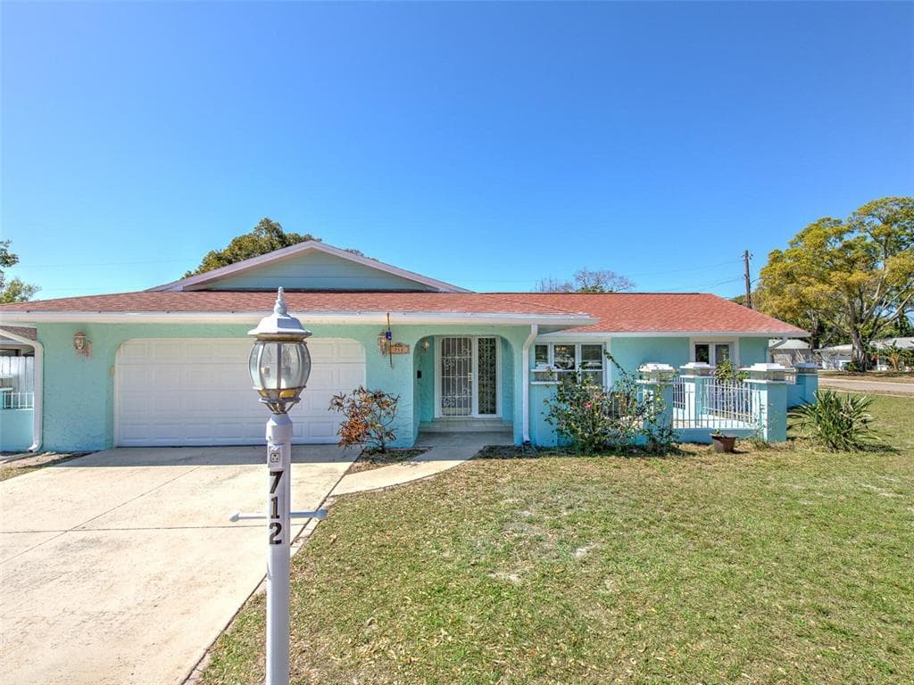 712 RICHARDS AVENUE CLEARWATER, FL 33755