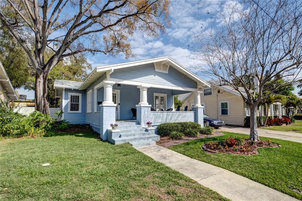 3003 W SAN JOSE STREET TAMPA, FL 33629