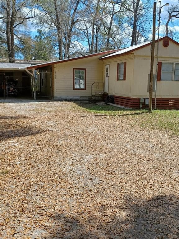 3224 TIGER STREET DADE CITY, FL 33523