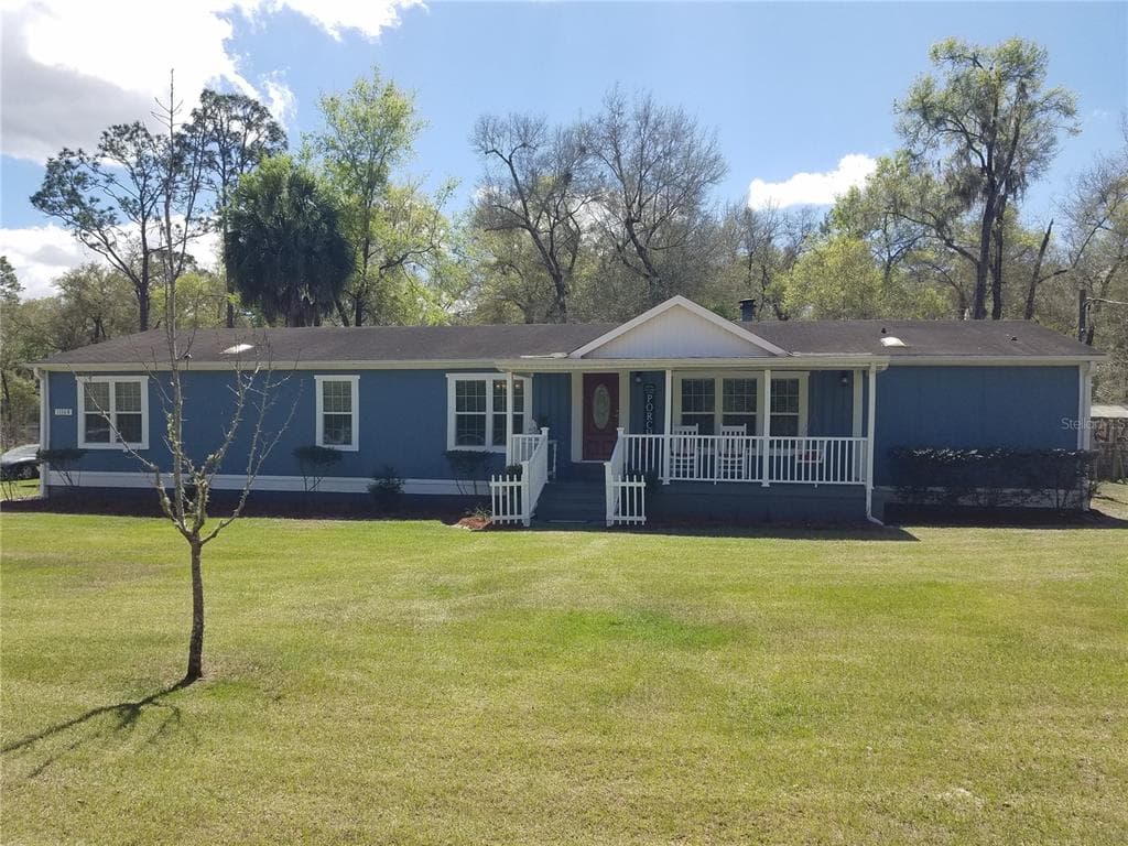 11168 SW 151ST PLACE DUNNELLON, FL 34432