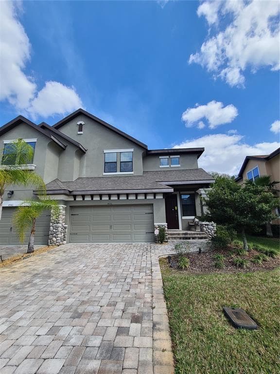 4936 WANDERING WAY WESLEY CHAPEL, FL 33544