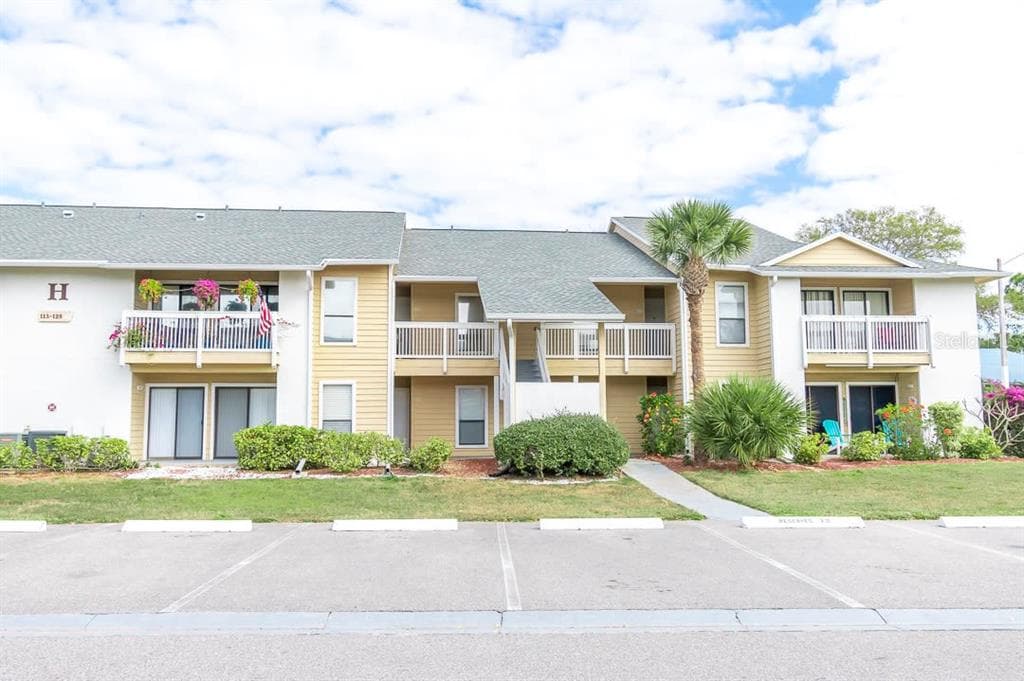 455 ALT 19 S UNIT 117 PALM HARBOR, FL 34683