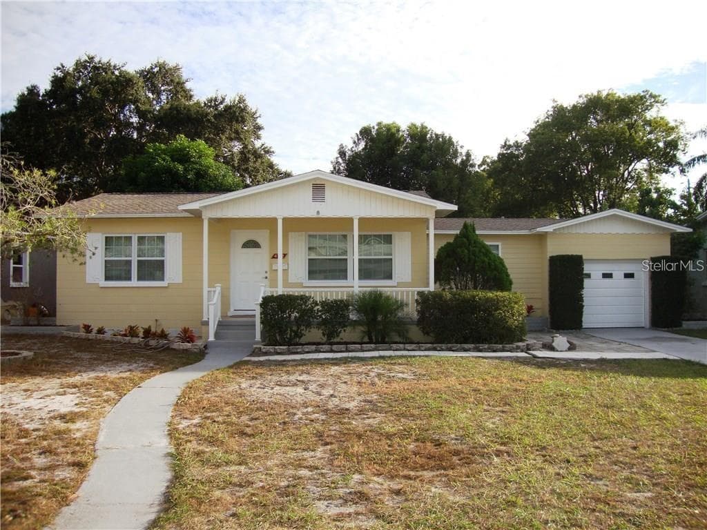 4742 24TH AVENUE N ST PETERSBURG, FL 33713