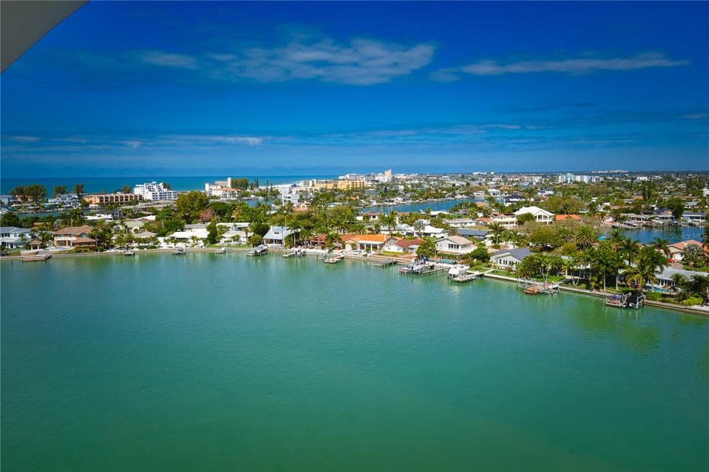 9495 BLIND PASS ROAD UNIT 1205 ST PETE BEACH, FL 33706