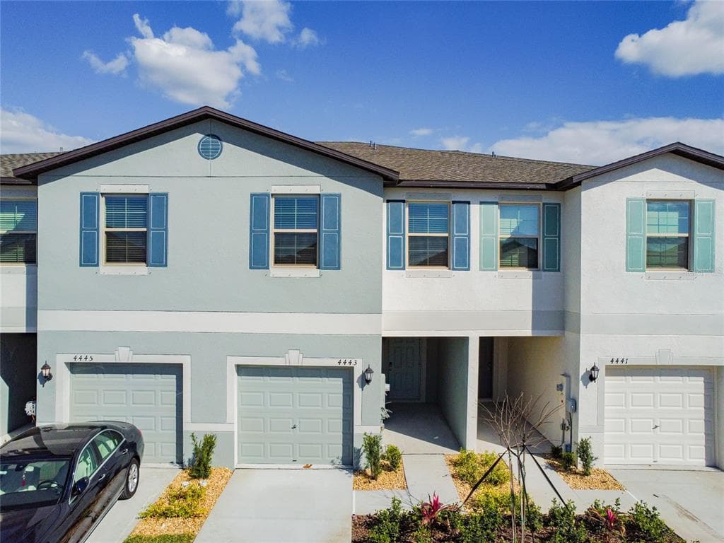 4443 GLOBE THISTLE DRIVE TAMPA, FL 33619