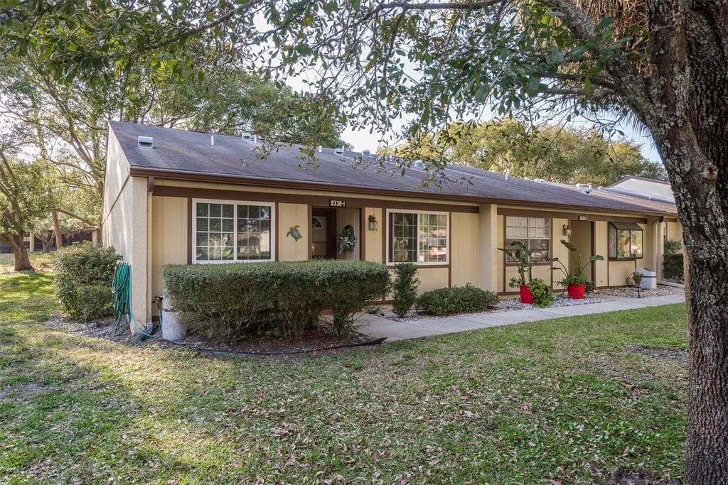 8330 HIGH POINT CIRCLE UNIT 1 PORT RICHEY, FL 34668