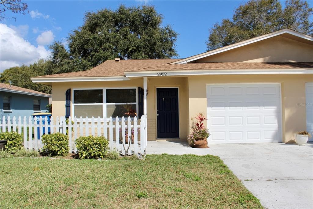 2952 SAINT JOHN DRIVE CLEARWATER, FL 33759