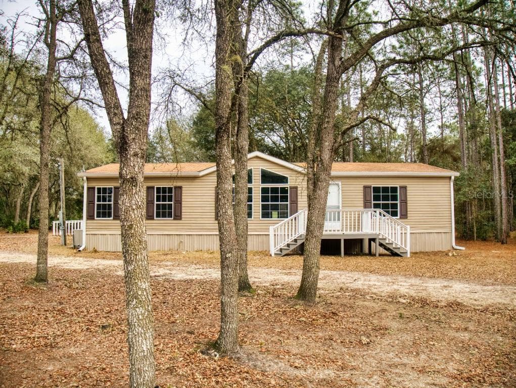 7931 NE 107TH COURT BRONSON, FL 32621