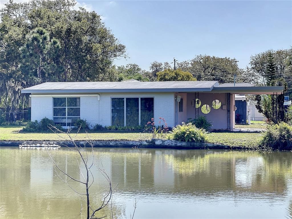 7326 OELSNER STREET NEW PORT RICHEY, FL 34652