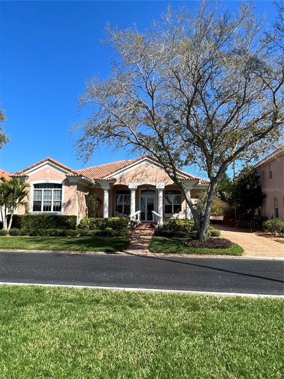 5102 SANDPIPER LANE S ST PETERSBURG, FL 33711