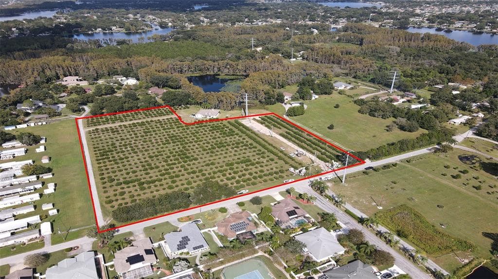 CARSON DRIVE LAND O LAKES, FL 34639