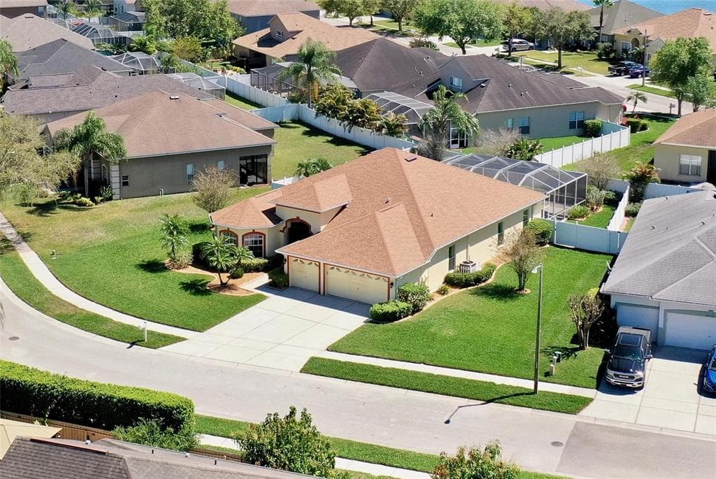 22608 EAGLES WATCH DRIVE LAND O LAKES, FL 34639