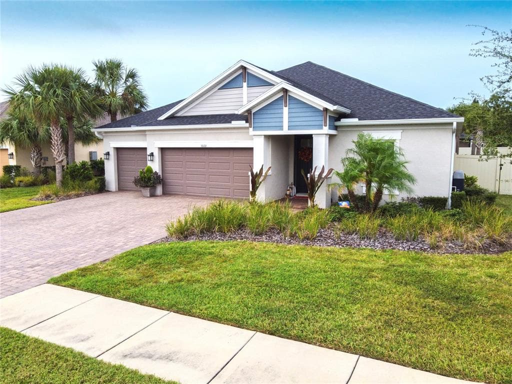 3668 ARBORETUM PLACE PALM HARBOR, FL 34683