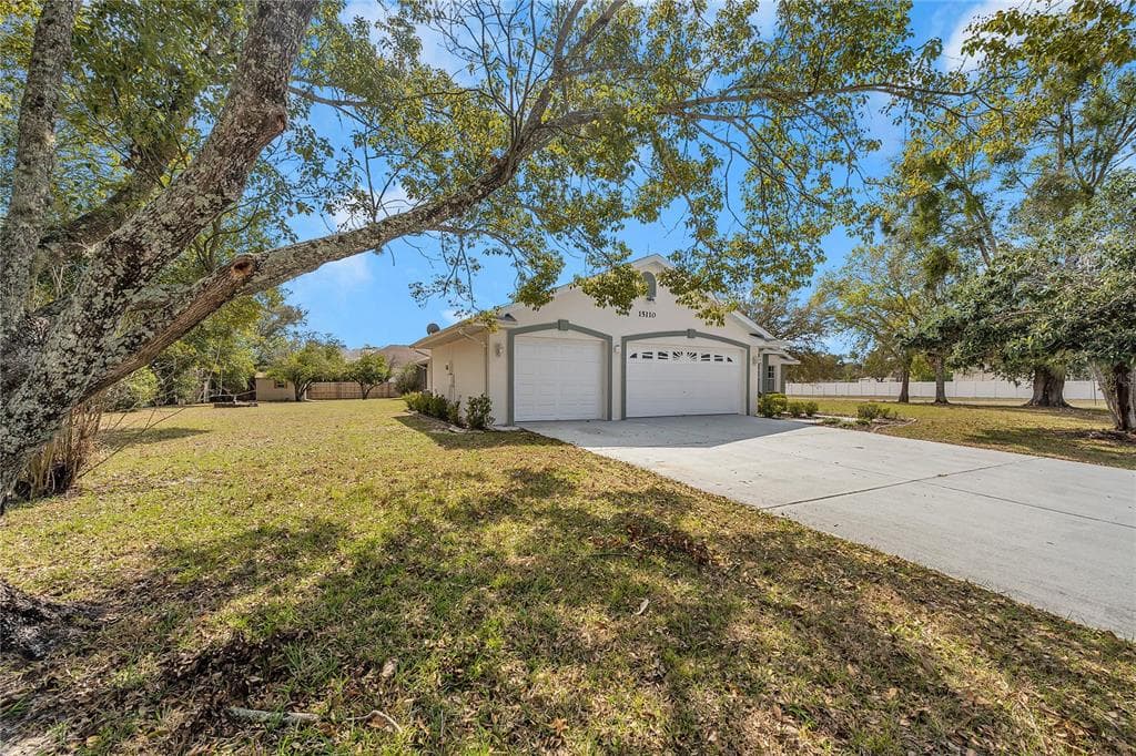 15110 EASTWOOD TRAIL BROOKSVILLE, FL 34604
