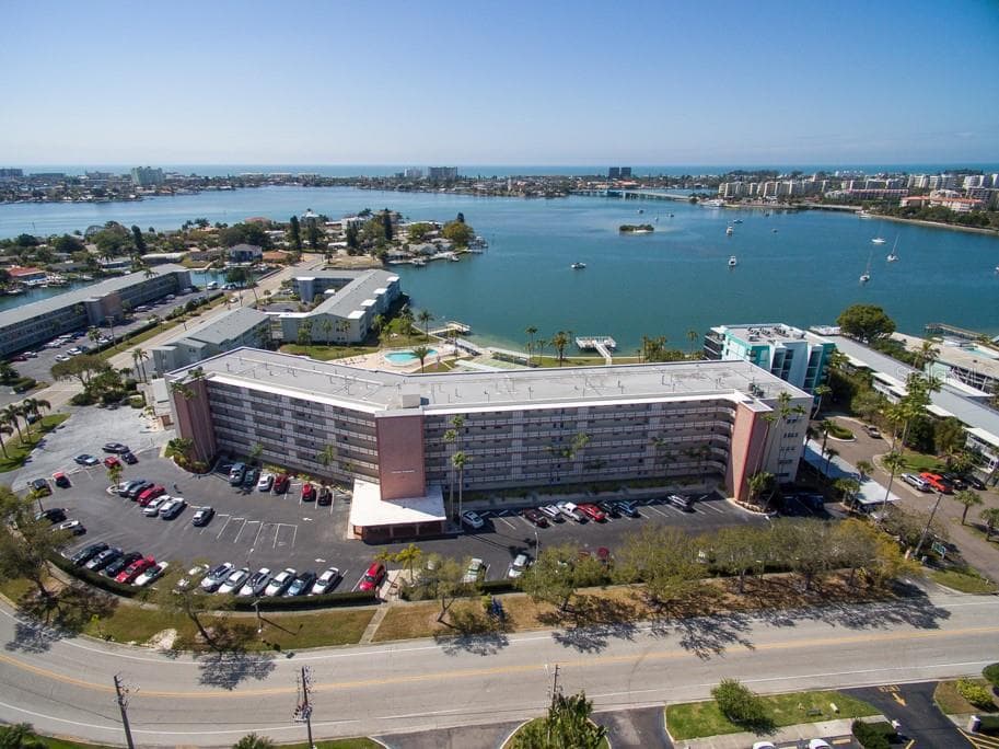 1868 SHORE DRIVE S UNIT 414 SOUTH PASADENA, FL 33707