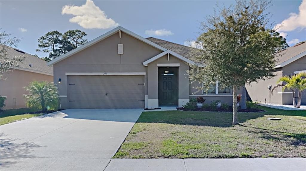 245 MORAY DRIVE SW PALM BAY, FL 32908