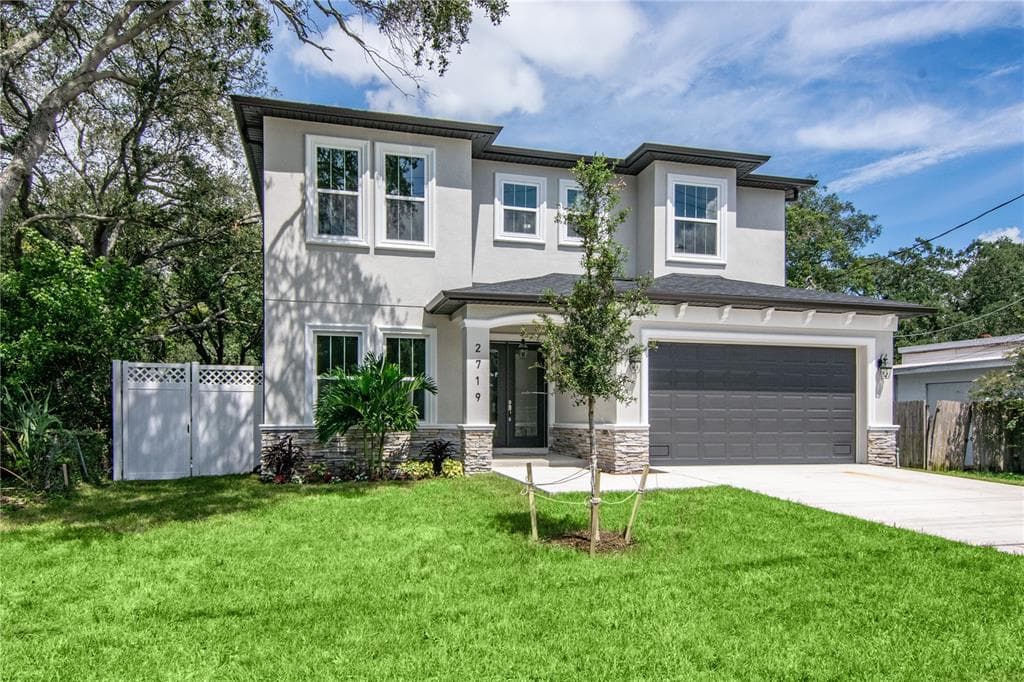 2719 W BALLAST POINT BOULEVARD TAMPA, FL 33611