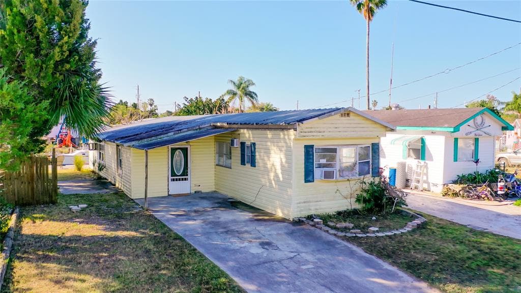 6726 ALBATROSS LANE HUDSON, FL 34667