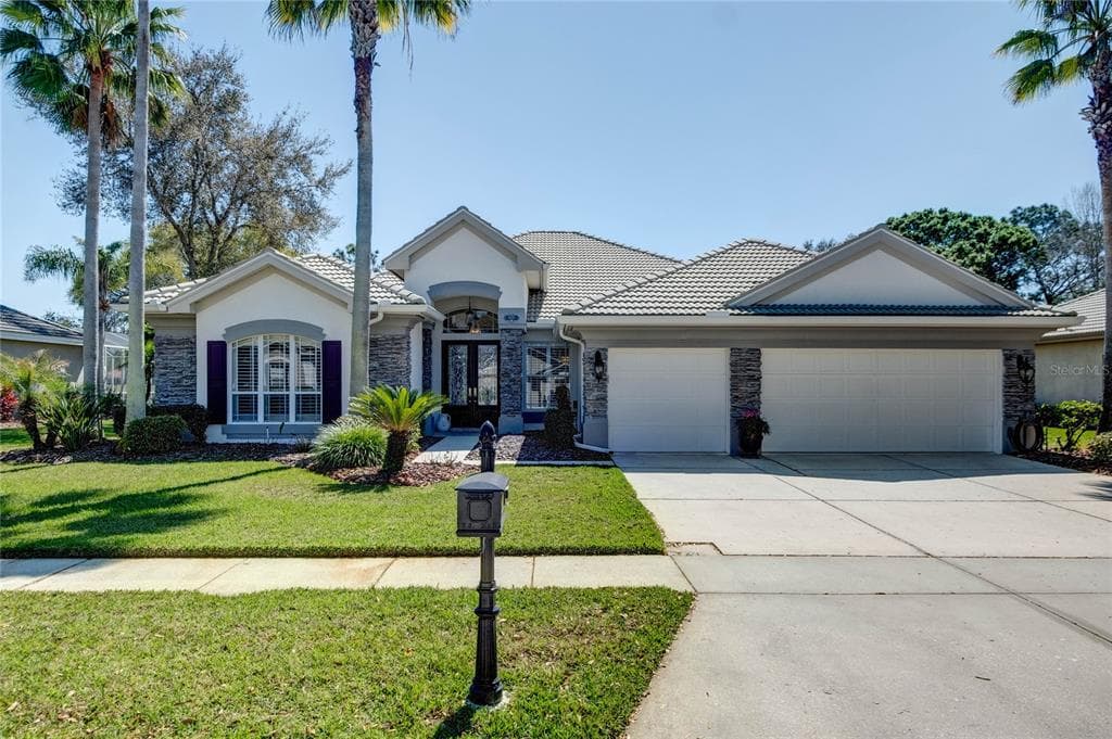 9121 WOODRIDGE RUN DRIVE TAMPA, FL 33647