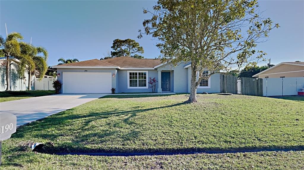 190 SW EXMORE AVENUE PORT SAINT LUCIE, FL 34983