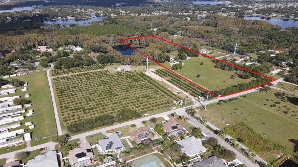 21921 CARSON DRIVE LAND O LAKES, FL 34639