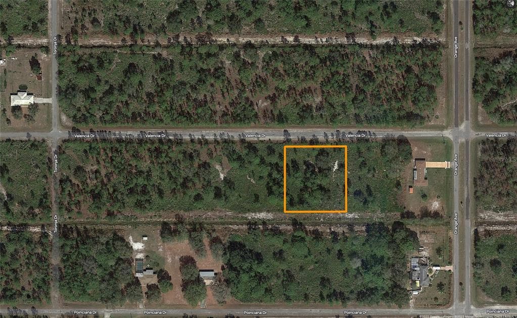 807 VALENCIA DRIVE INDIAN LAKE ESTATES, FL 33855